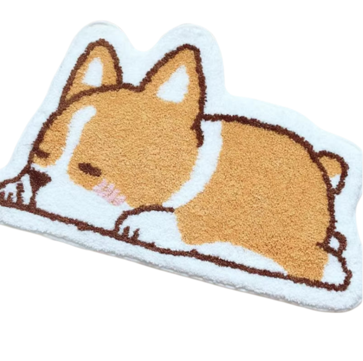 CORGI RUG