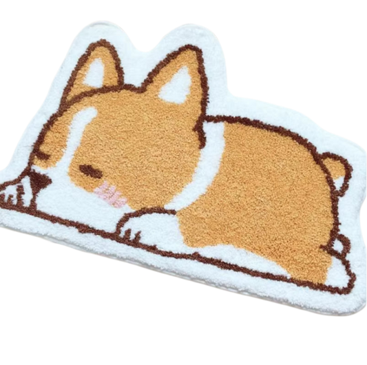 CORGI RUG