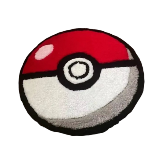 POKEBALL RUG