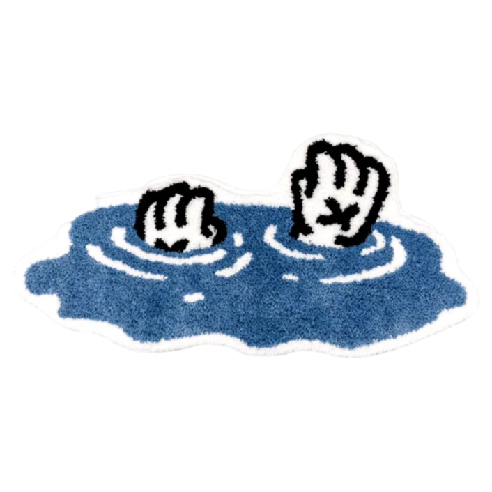 DROWNING RUG